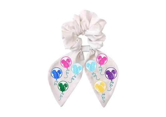 Flying High Scrunchie