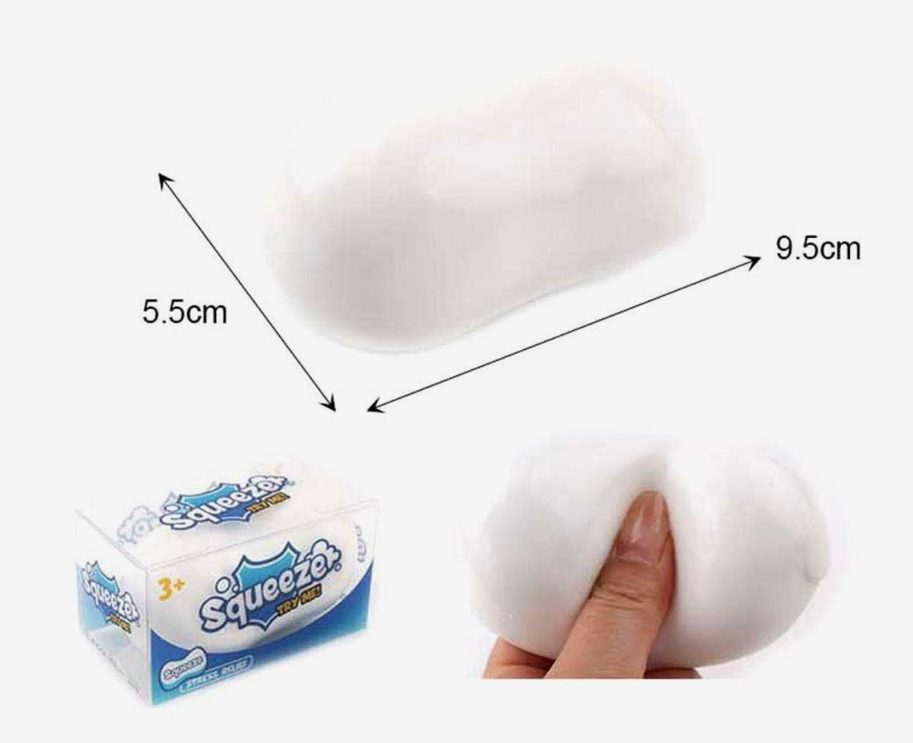 Crunchy Soap Squeezy