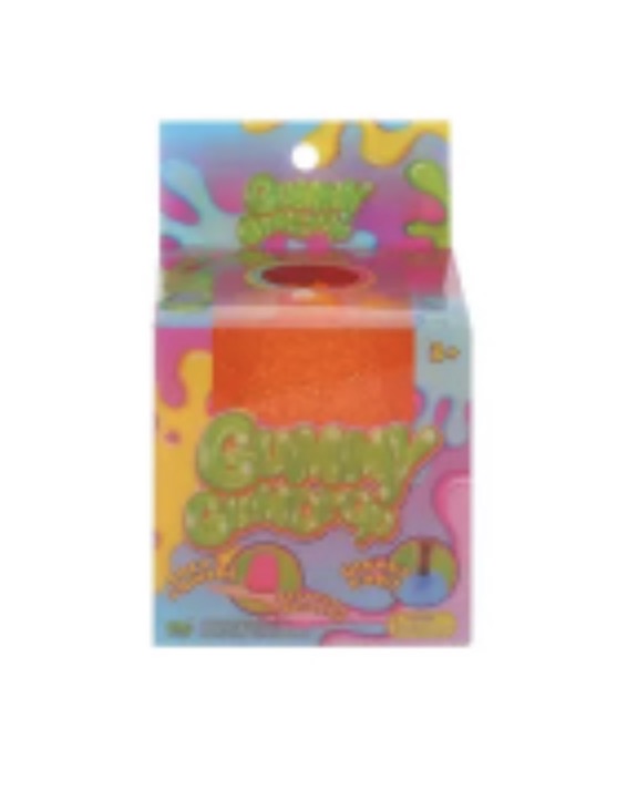 Gummy Gumdrops — Orange