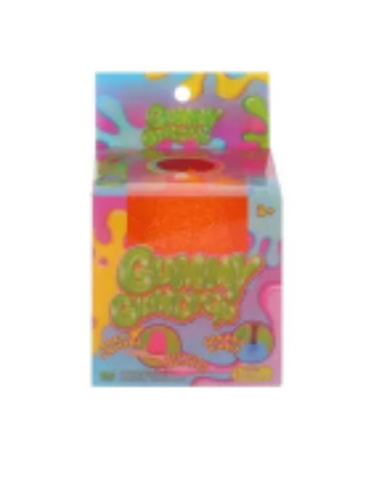 Gummy Gumdrops — Orange