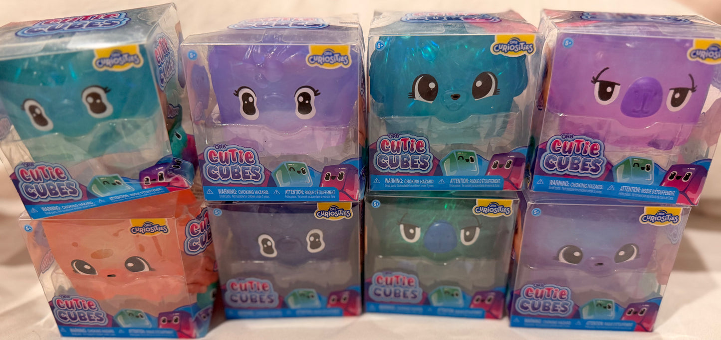 Cutie Cubes