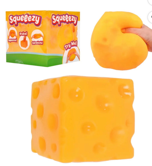 Squeezy Cheese