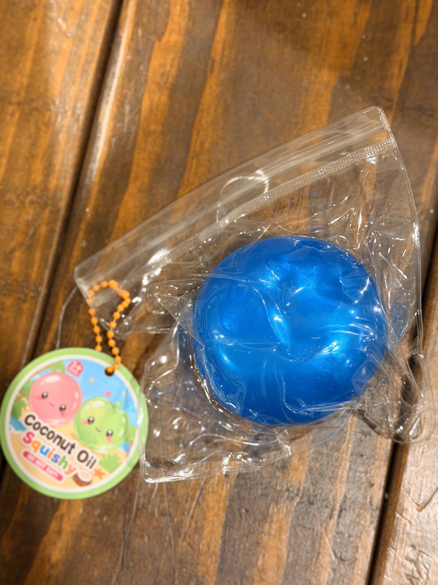 Pearl Coconut Oils Balls