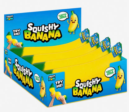 SmushMart Banana 15" - Arrives by October 6th (Copy)