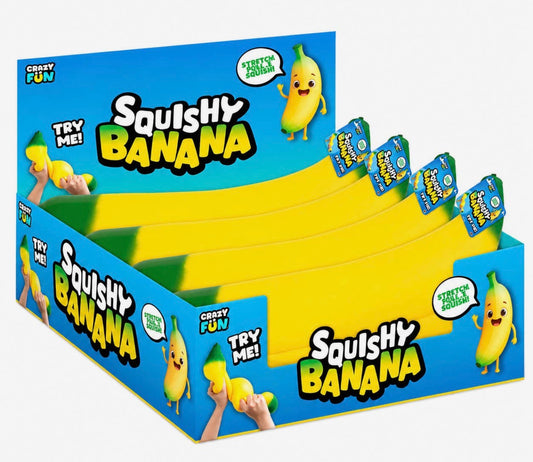 SmushMart Banana 15" - Arrives by October 6th (Copy)