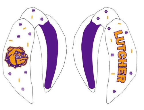Lutcher Headband