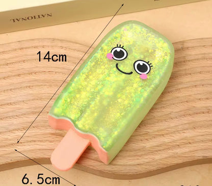Squishy Popsicles — arriving by July 25