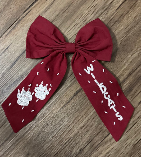 Central Wildcats Bow
