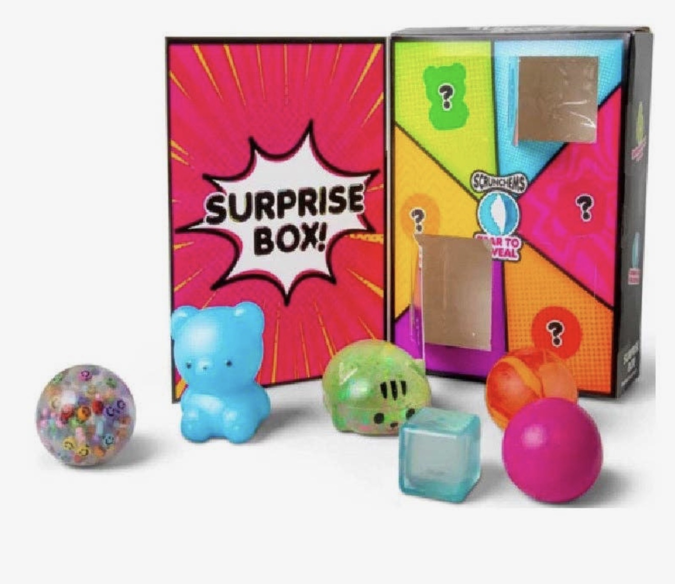 Scrunchems Surprise Box - arrives August 6