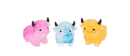 Sugar Swaps Highland Cow