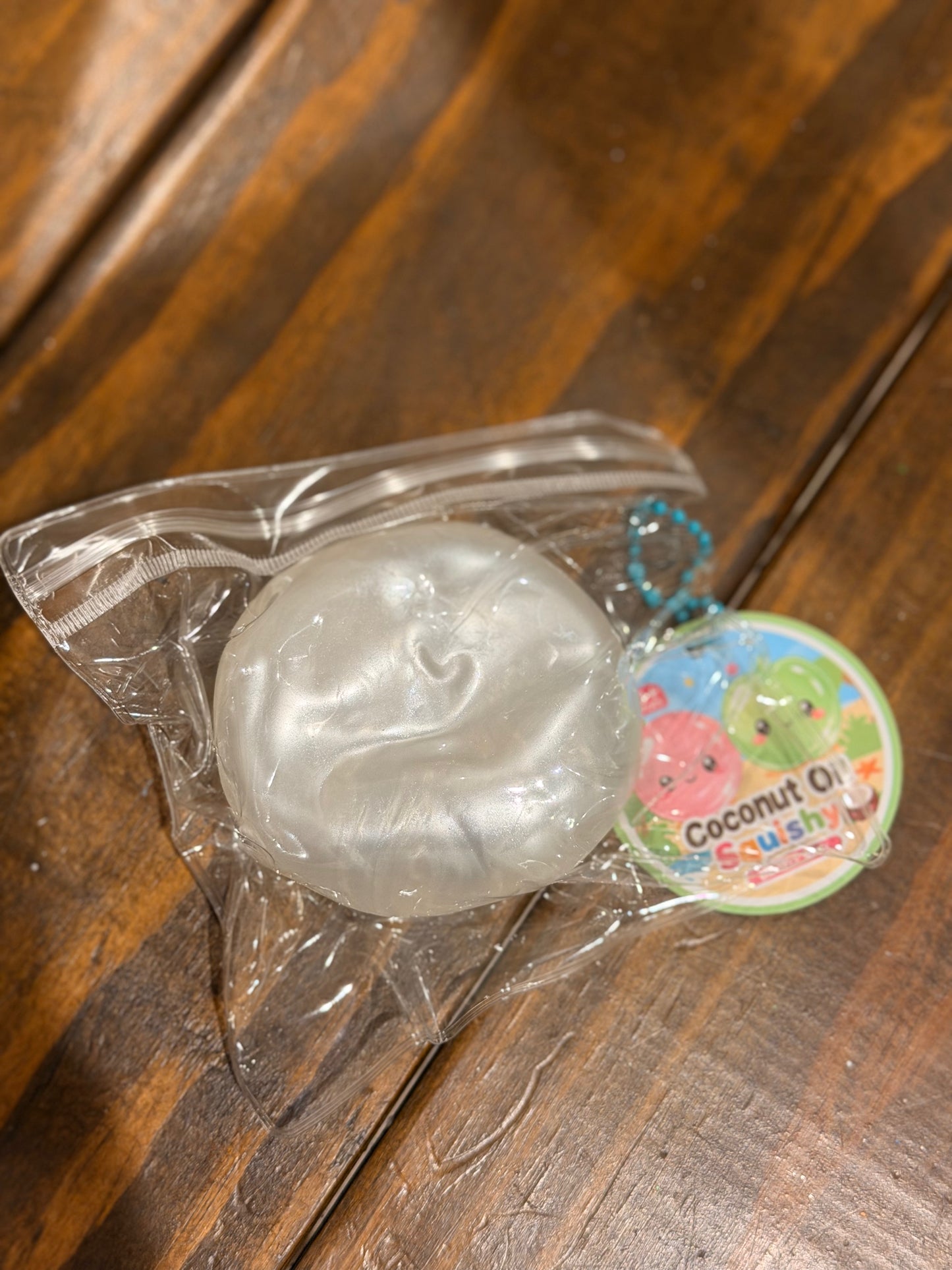 Pearl Coconut Oils Balls