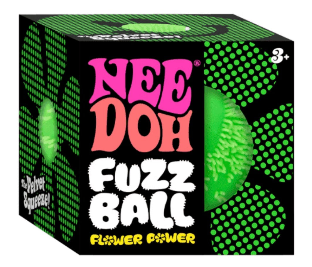Needoh Fuzzballs