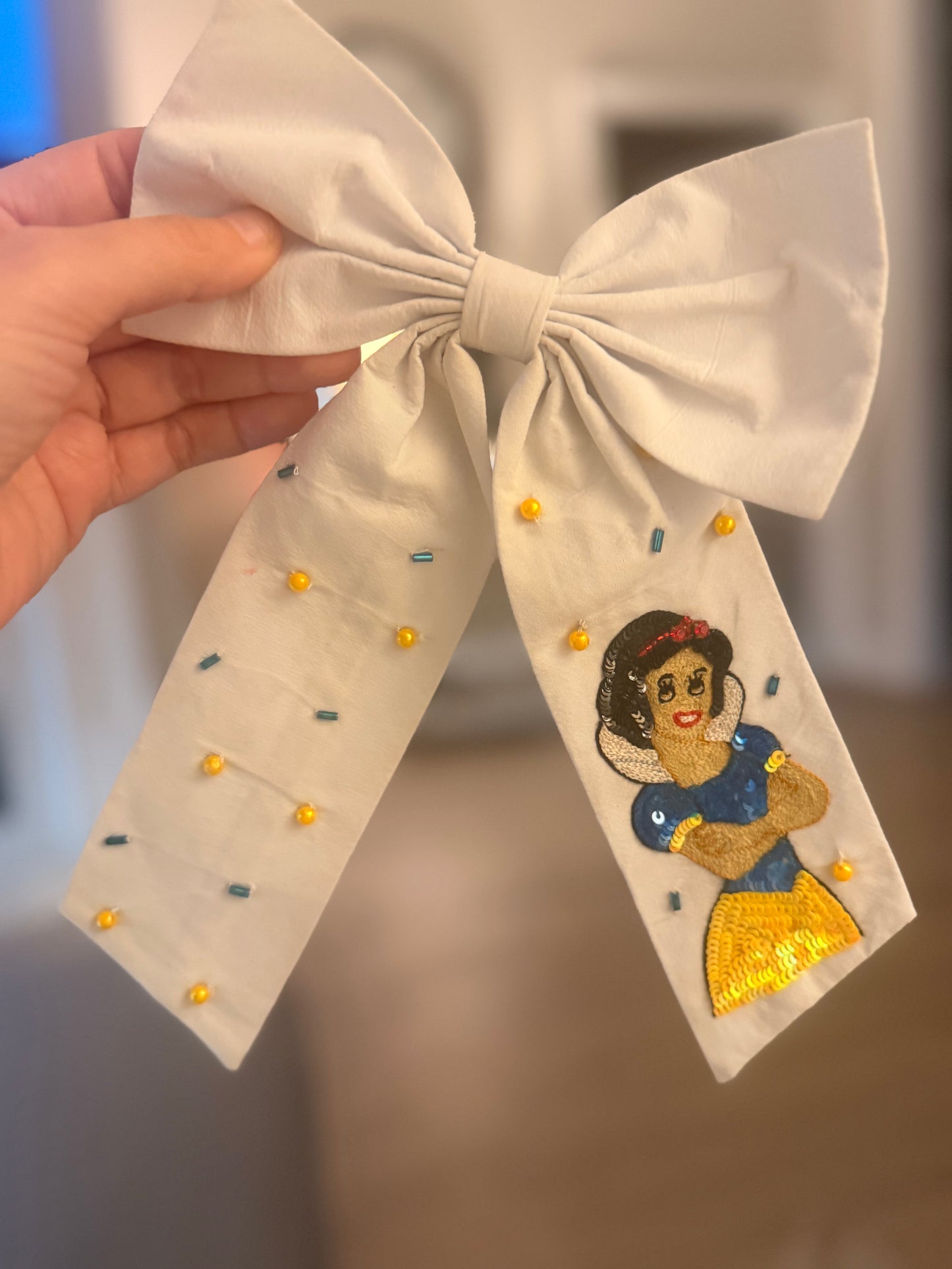 Fairest of them ALL Bow