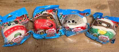 Christmas Pets Squishy