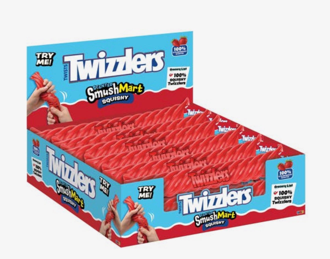 Smushmart Twizzler (Pre-Order Arrives by Dec 6)
