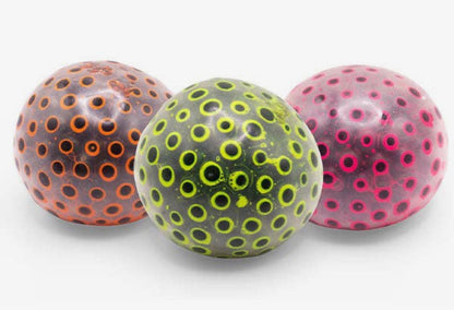 Scrunchems Neon Beans Stress Ball - arrives by August 23
