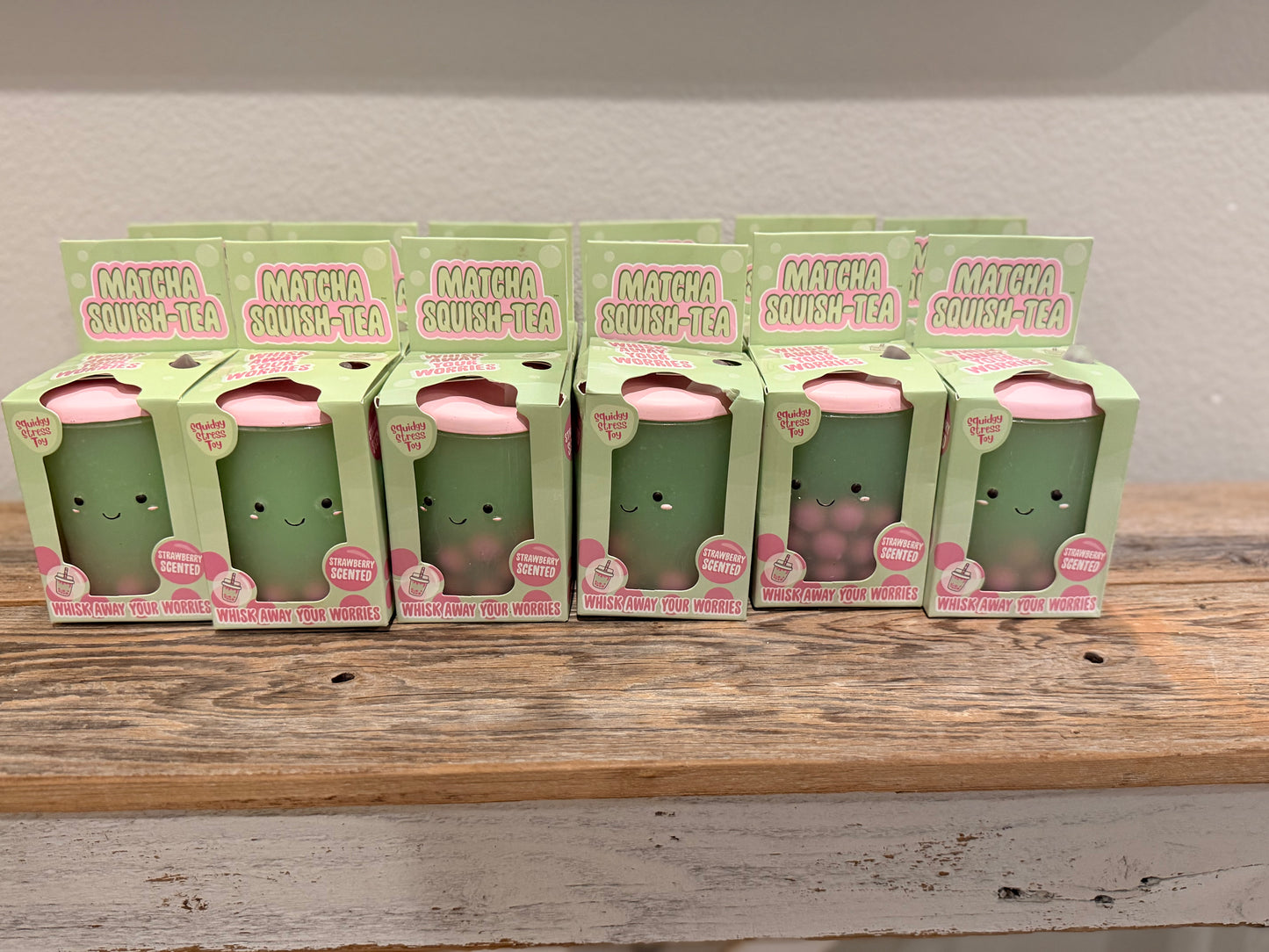 🍵 MATCHA SQUISH-TEA SQUISHIES 🍵