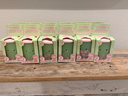 🍵 MATCHA SQUISH-TEA SQUISHIES 🍵