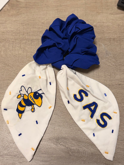 SAS Hornets Scrunchie