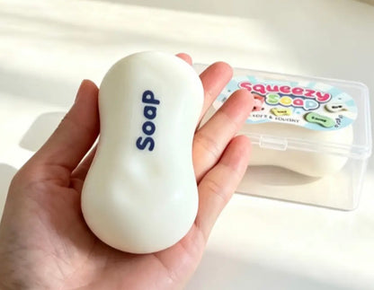 Macaron Soap Squishy - Wax Cracking