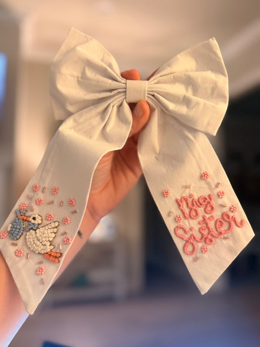 Big Sister Bow