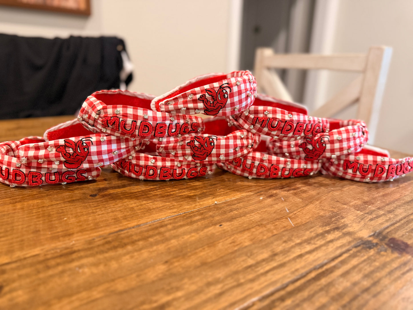 Mudbugs Headband - New