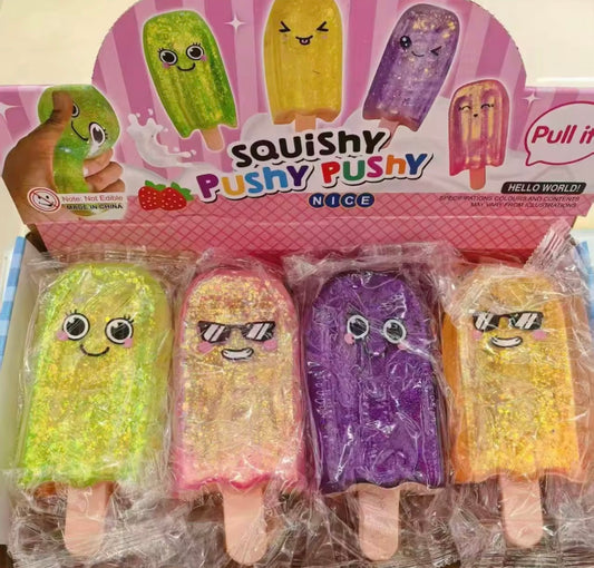 Popsicle Squishy