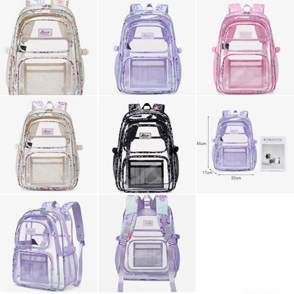 Clear Backpacks