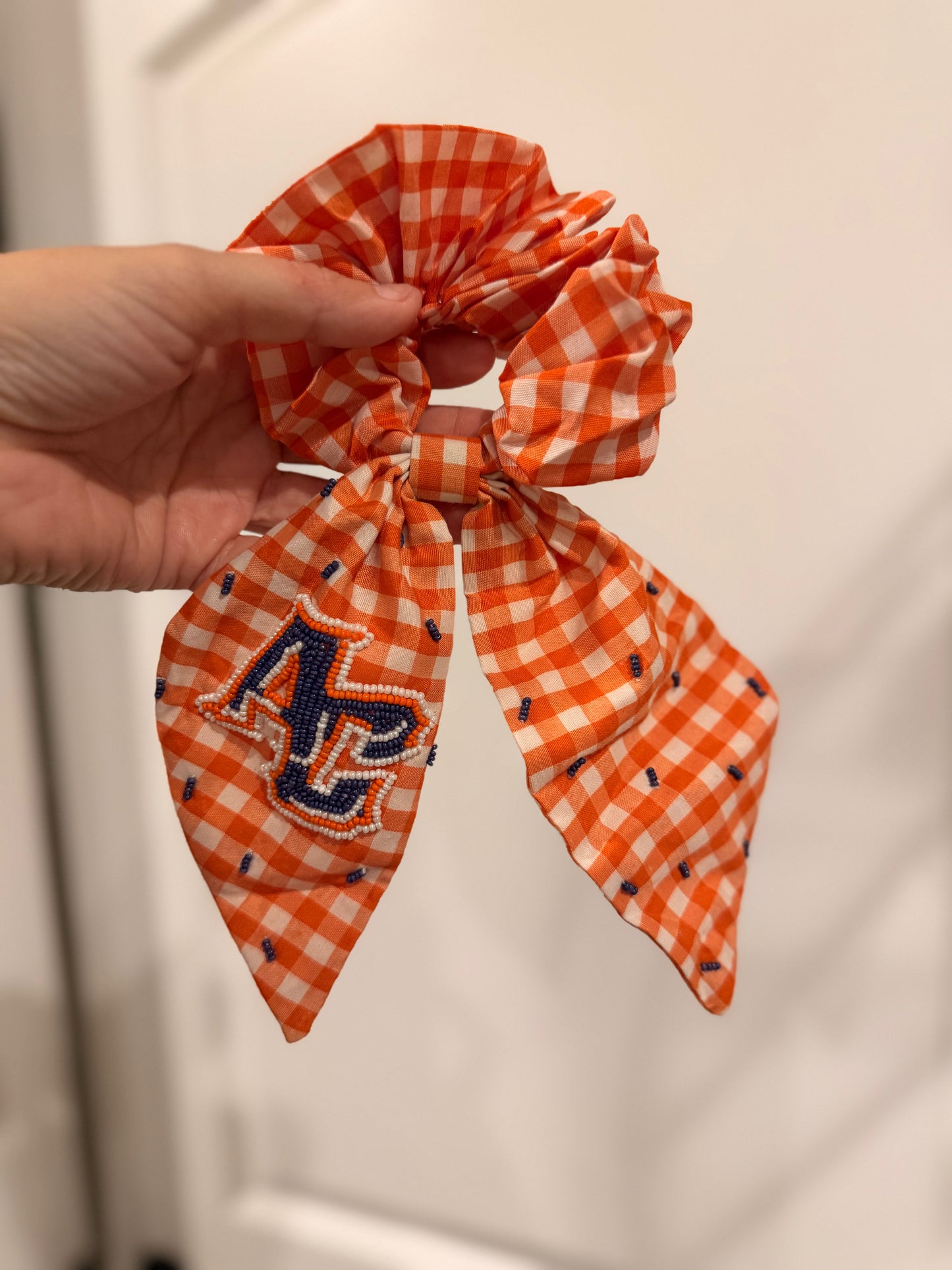 Ascension Christian Scrunchie