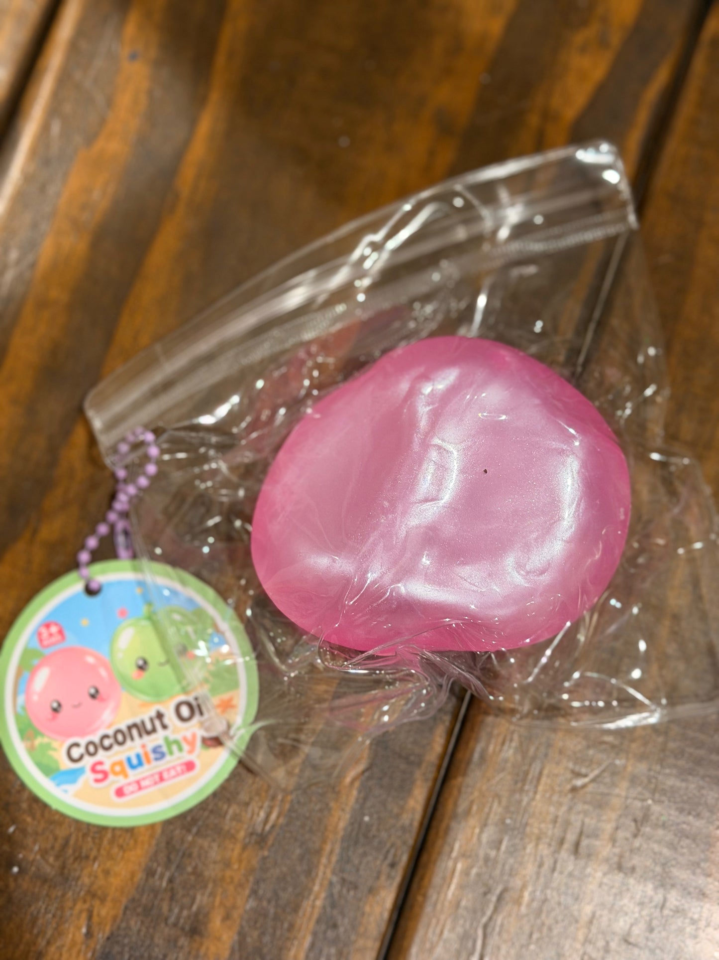 Pearl Coconut Oils Balls