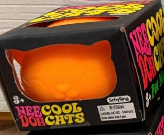 Needoh Cool Cat