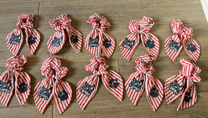 St. Amant Primary Cubs Scrunchie