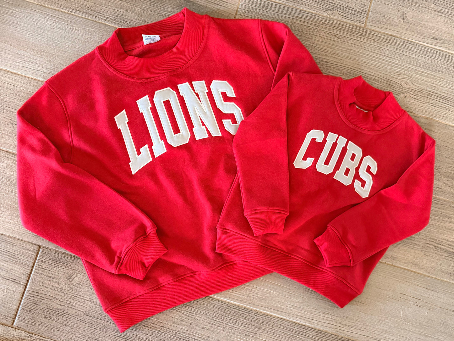 Cubs Mockneck