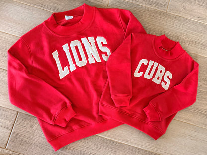 Cubs Mockneck