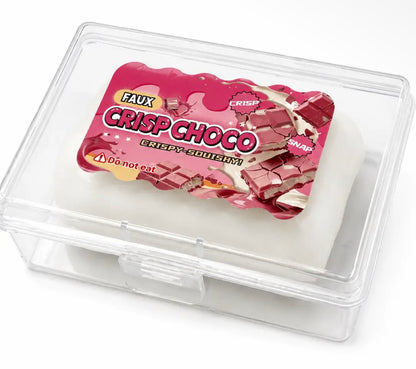 Crisp Choco Wax Cracker