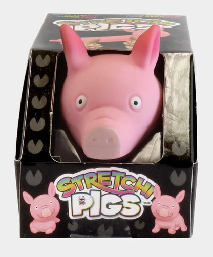 Squishy, Stretchy Pig