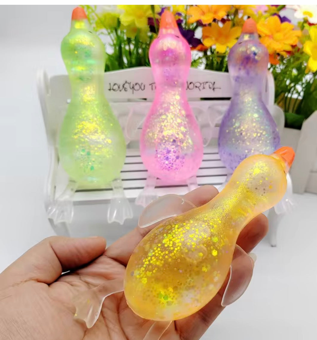 Duck Squishy IN STOCK