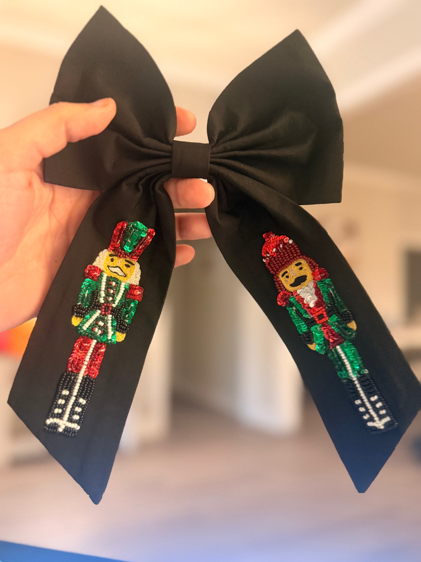 Nutcracker Bow