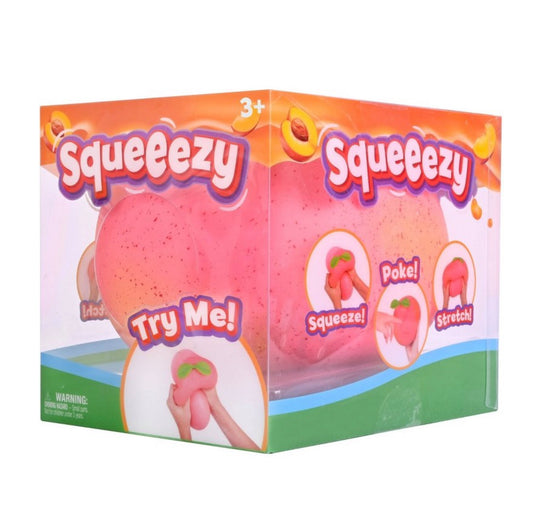 Squeezy Peach