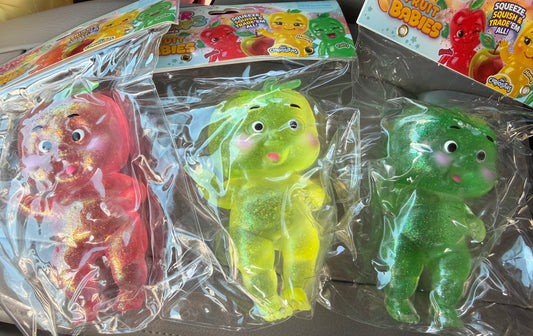 Sugar Swaps Fruit Babies