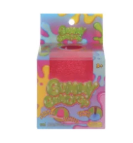 Gummy Gumdrops — Pink