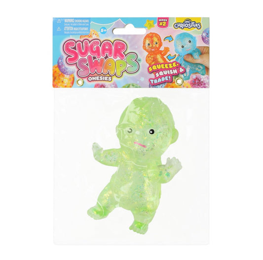 Sugar Swaps Onesies