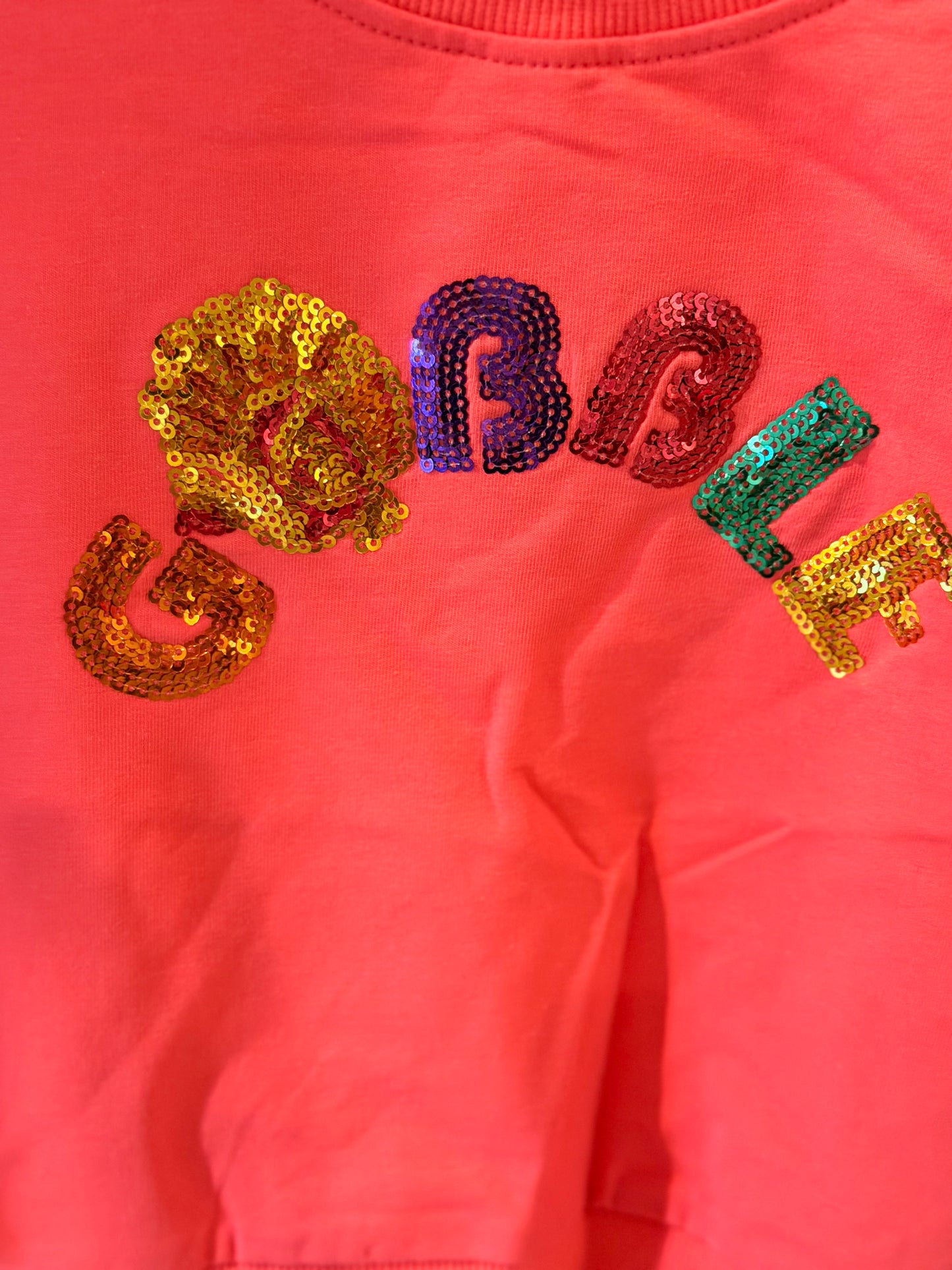 Gobble Long-Sleeved Kids Shirt