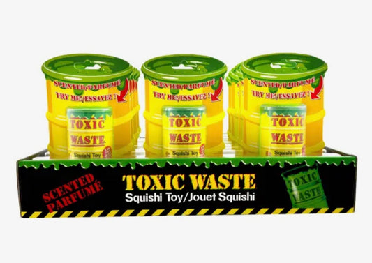 Toxic Waste Squishy