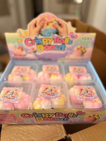 Crispy Paw Wax Crackers