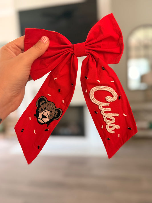 Lake Cubs Bow