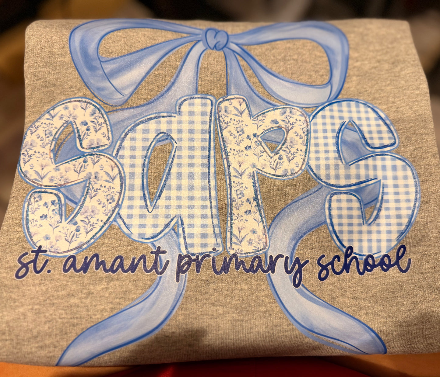 St. Amant Primary Sweatshirt