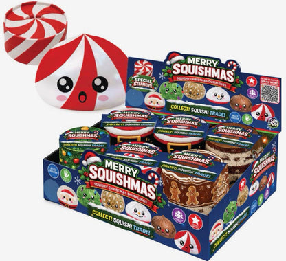 Fun Doh Christmas Mystery Dumplings