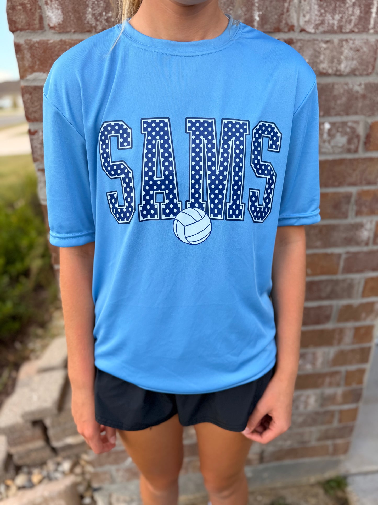 SAMS Volleyball Dry Fit