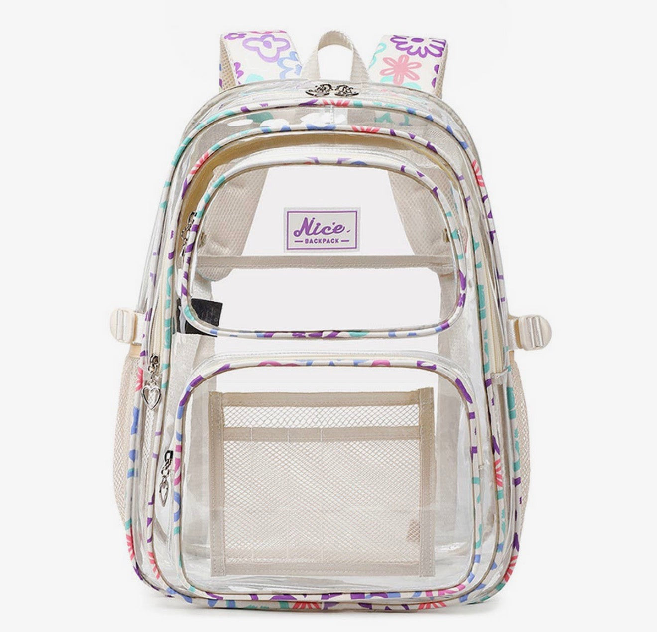 Clear Backpacks
